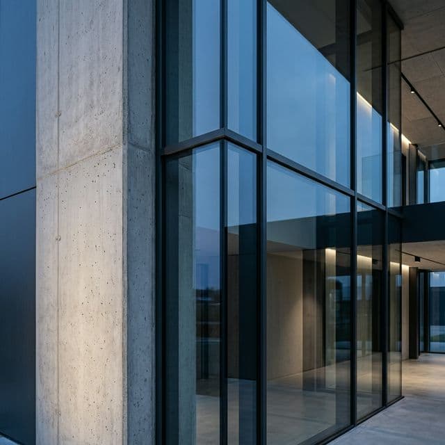 Architectural Visual